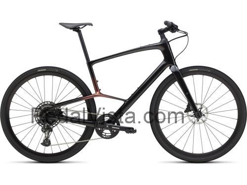 Specialized Sirrus X Comp Carbon fiche technique et avis